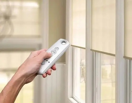 Motorized Blinds